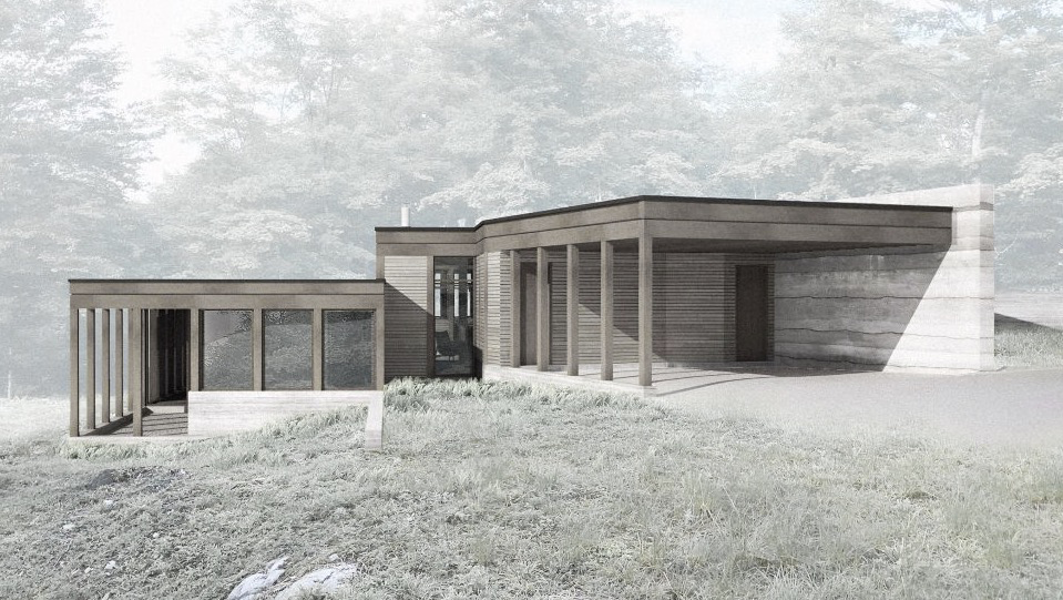 Construction Metric: Maison architecte neuve - Wentworth